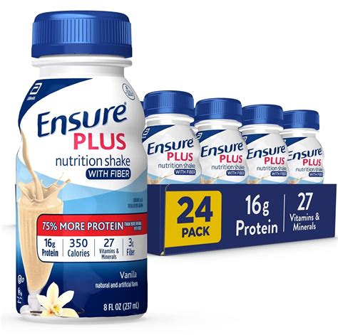 Ensure Plus